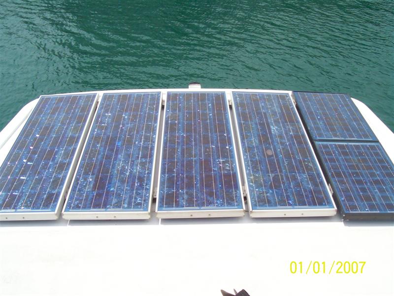 solar panels